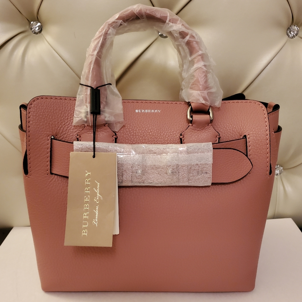 Burberry Women's Small Leather Belt Bag